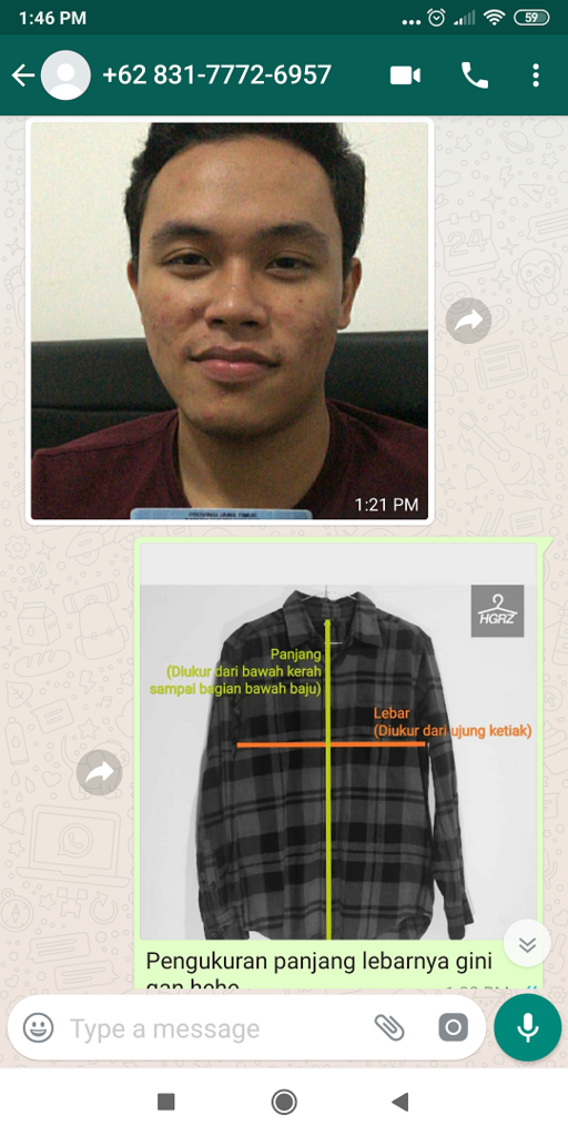 Hati2, modus penipuan berkedok pembelian barang di OLX dengan meminta foto identitas
