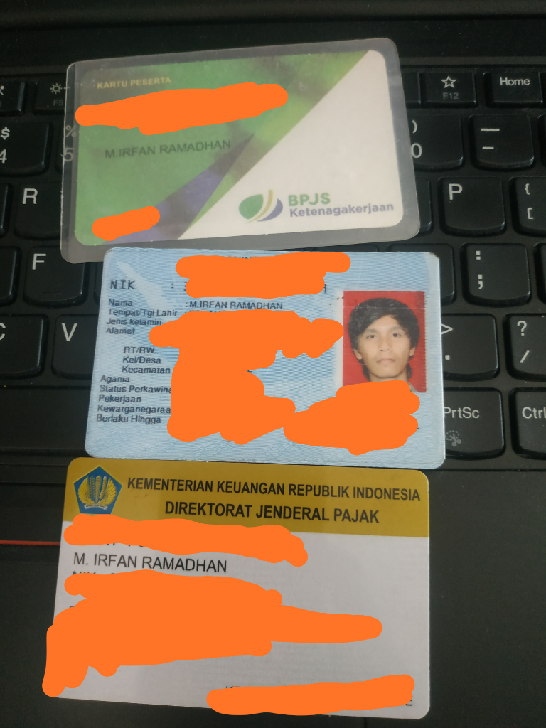 Hati2, modus penipuan berkedok pembelian barang di OLX dengan meminta foto identitas