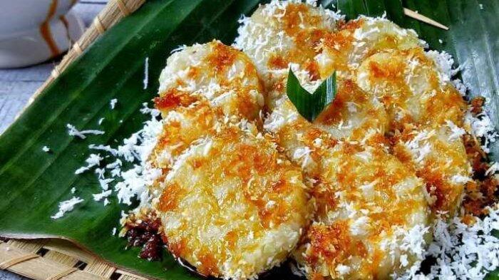 Kue-kue Manis Dengan Tampilan Unik Khas Indonesia