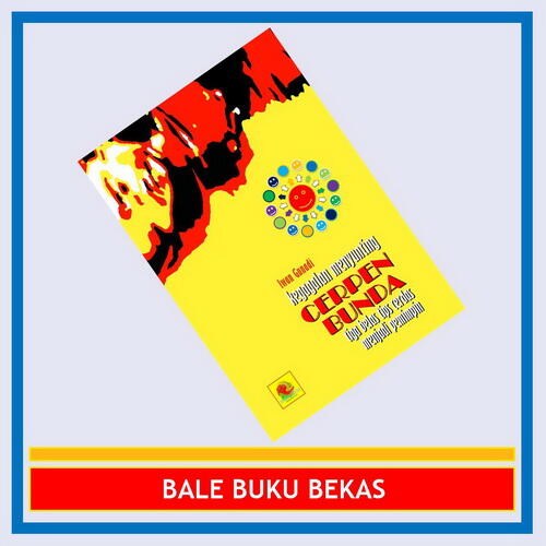 E-BOOK IWAN GUNADI: KEGAGALAN MENYUNTING CERPEN BUNDA
