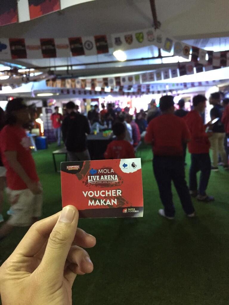 Galau Nobar Dimana? Intip Aja Keseruan Nobar di KASKUS Playground!