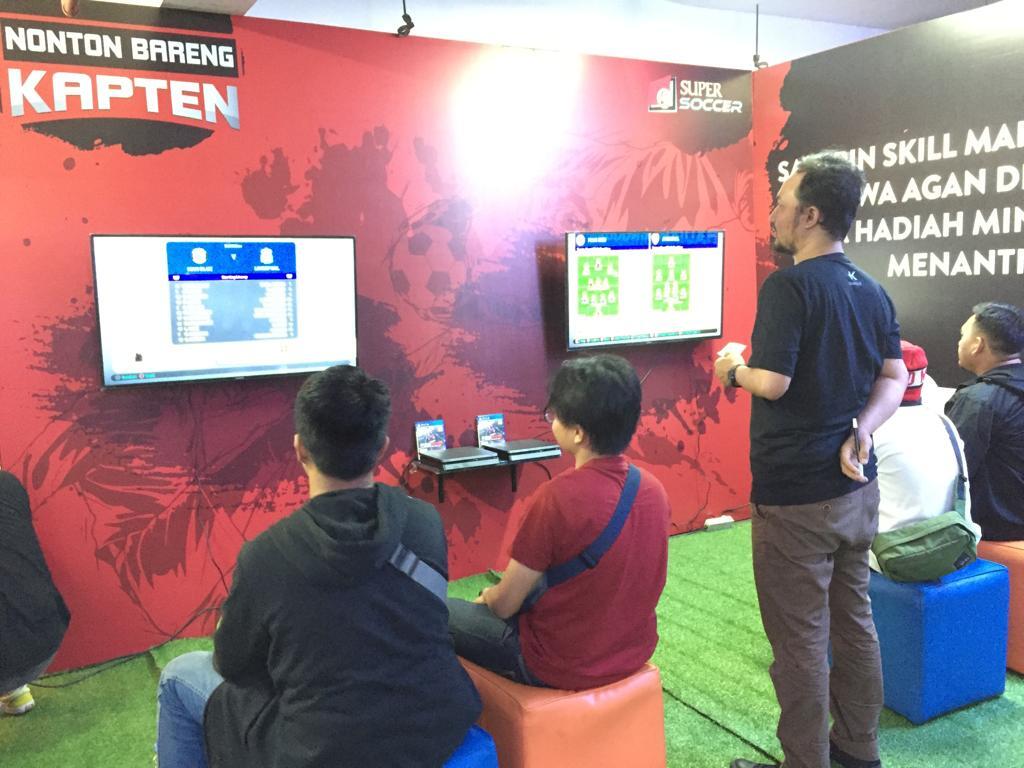 Galau Nobar Dimana? Intip Aja Keseruan Nobar di KASKUS Playground!