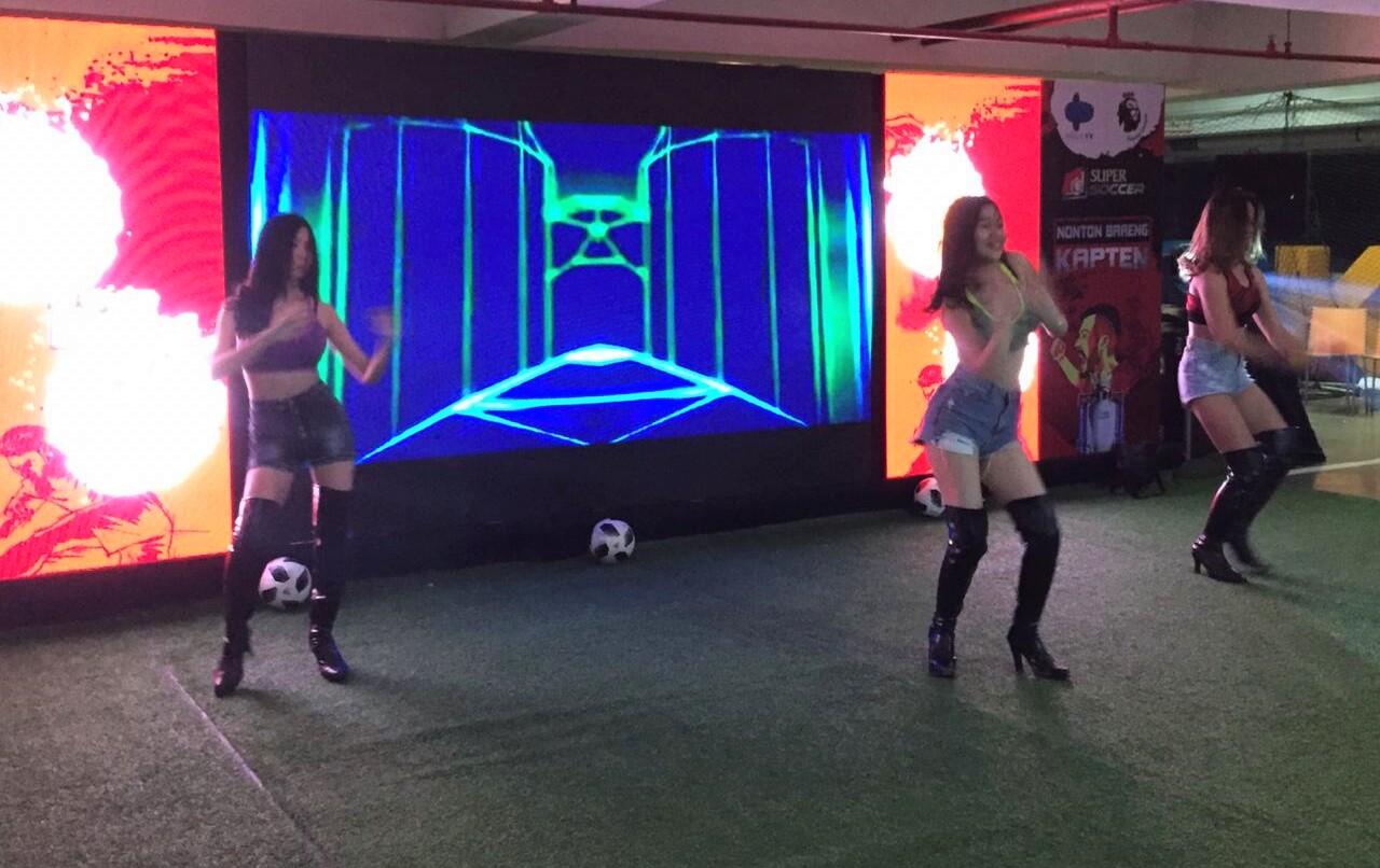 Galau Nobar Dimana? Intip Aja Keseruan Nobar di KASKUS Playground!