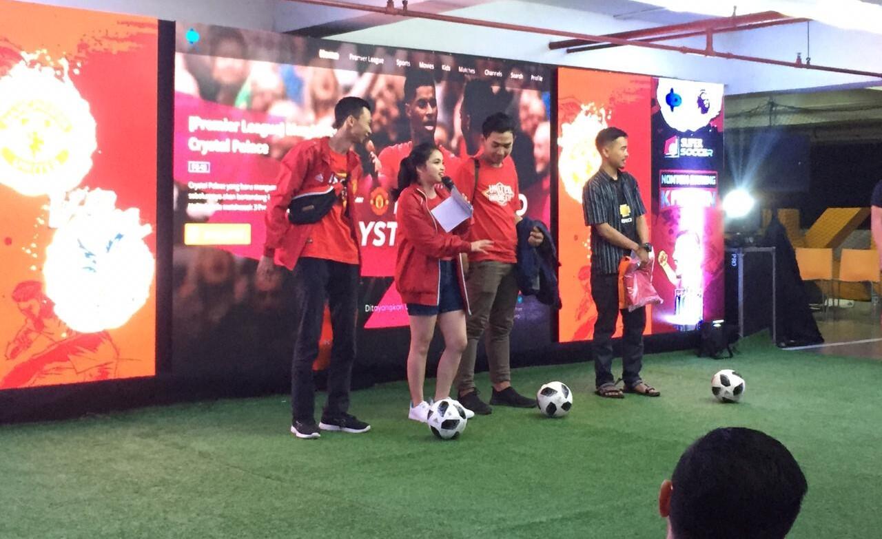 Galau Nobar Dimana? Intip Aja Keseruan Nobar di KASKUS Playground!