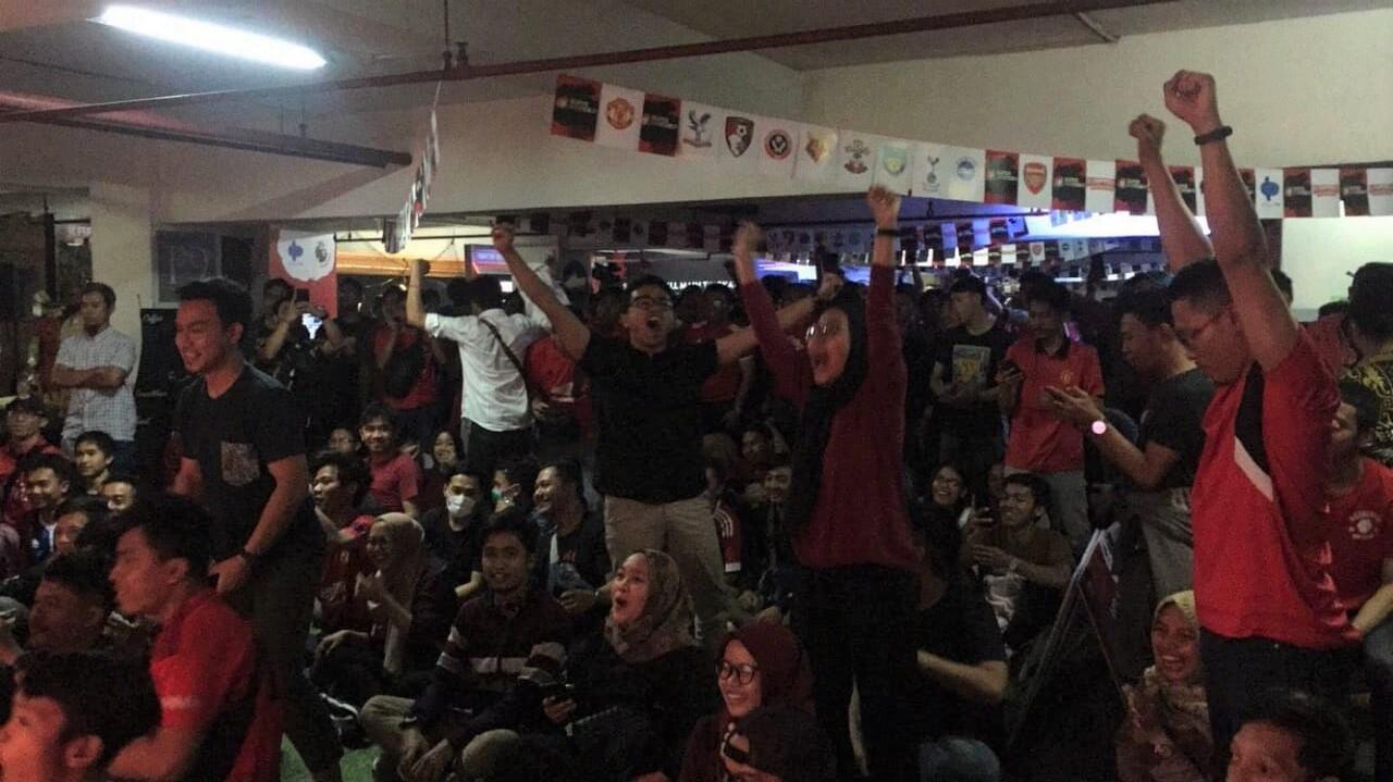 Galau Nobar Dimana? Intip Aja Keseruan Nobar di KASKUS Playground!