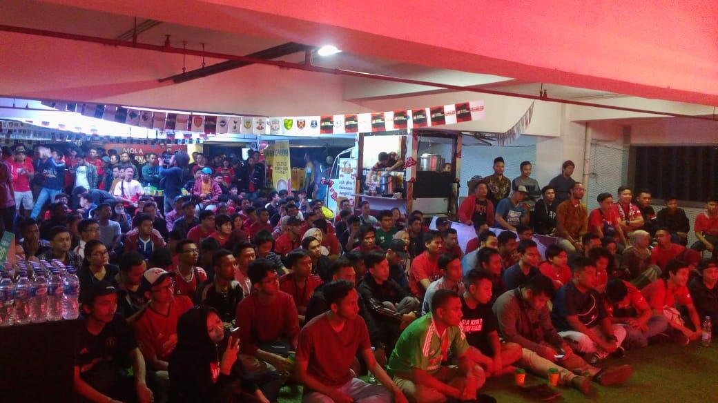 Galau Nobar Dimana? Intip Aja Keseruan Nobar di KASKUS Playground!