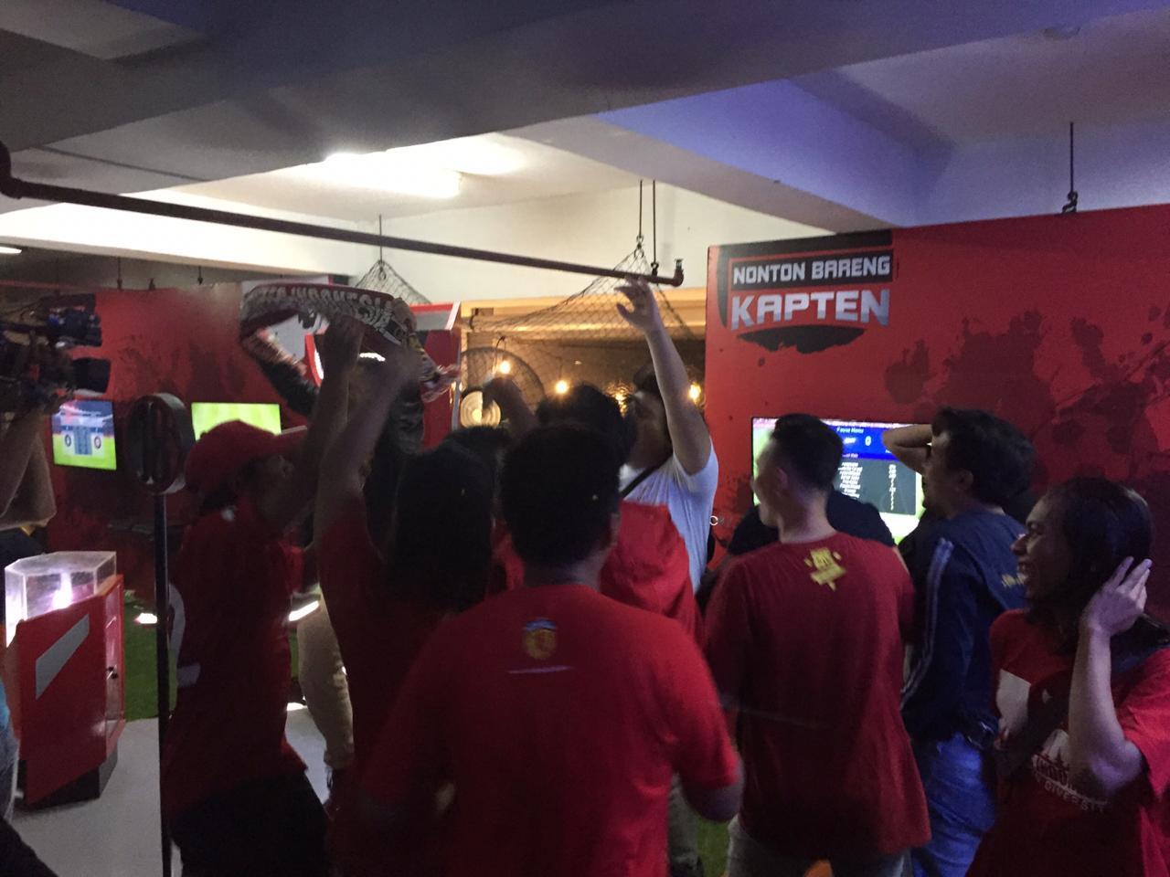 Galau Nobar Dimana? Intip Aja Keseruan Nobar di KASKUS Playground!