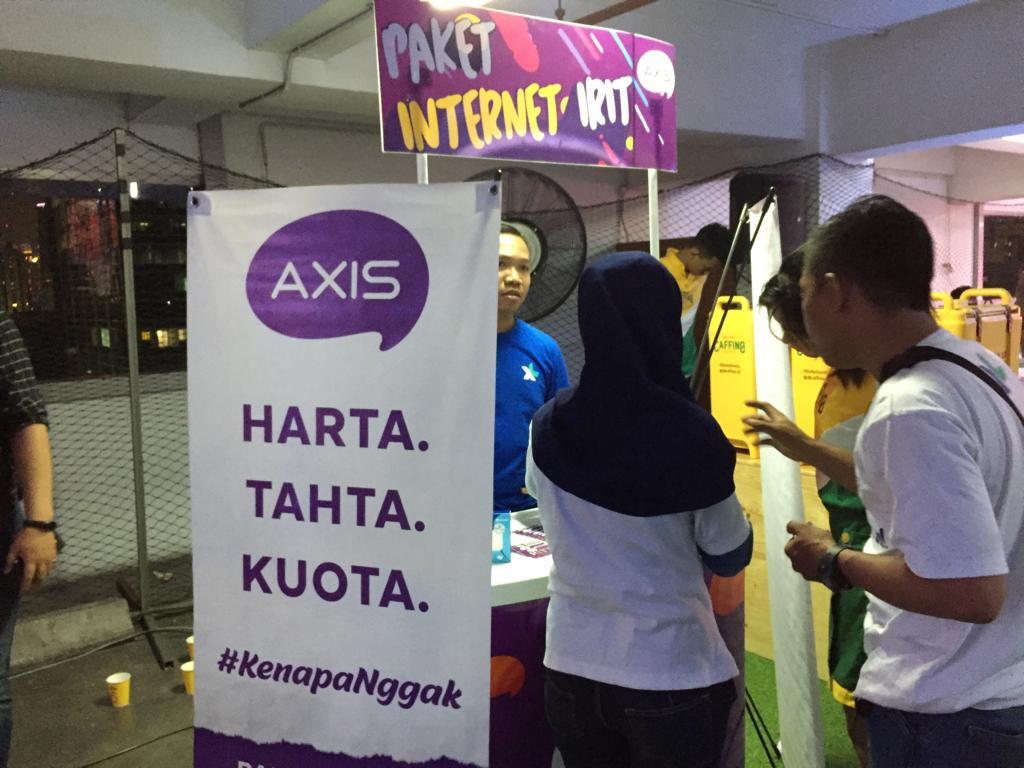 Galau Nobar Dimana? Intip Aja Keseruan Nobar di KASKUS Playground!