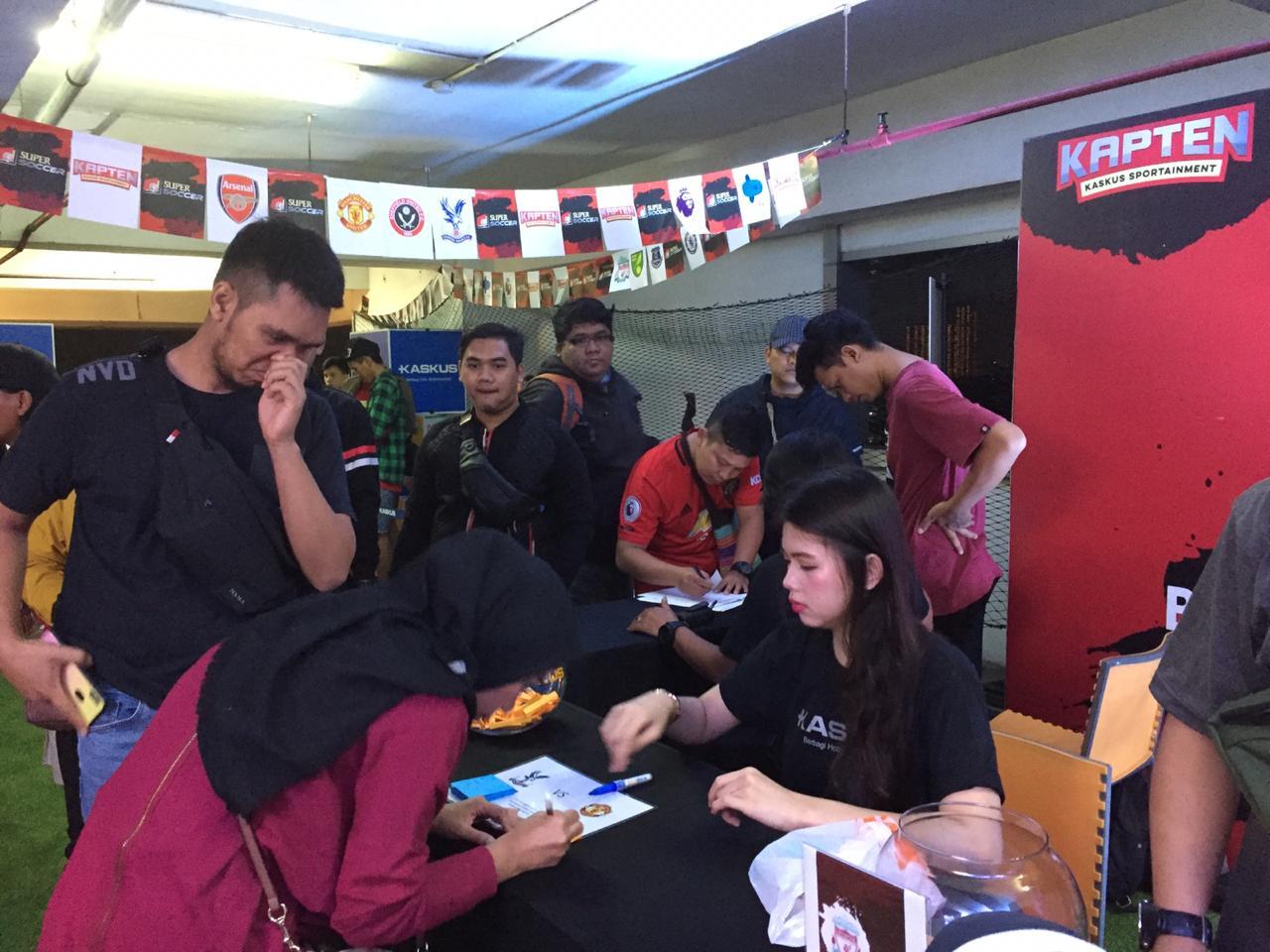 Galau Nobar Dimana? Intip Aja Keseruan Nobar di KASKUS Playground!