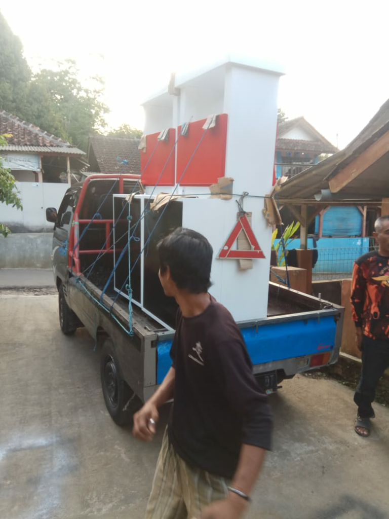 USAHA KITA AKAN KETINGGALAN BILAMANA