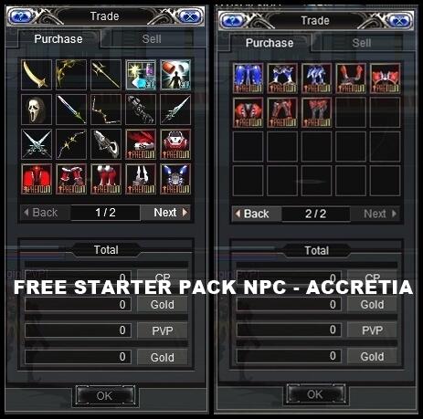 RF Origin PVP 50 - New Update Pvp Server