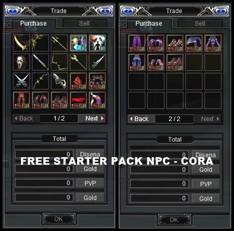 RF Origin PVP 50 - New Update Pvp Server