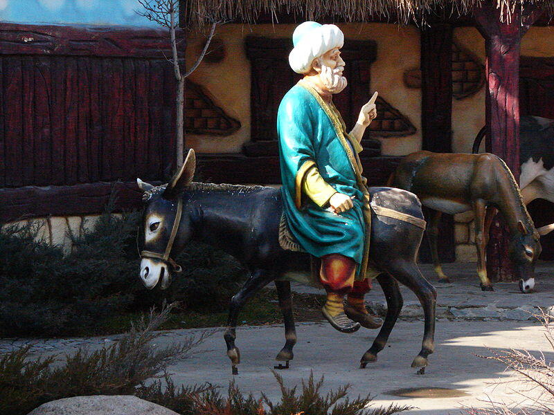 Kisah Jenaka Nasruddin Hoja