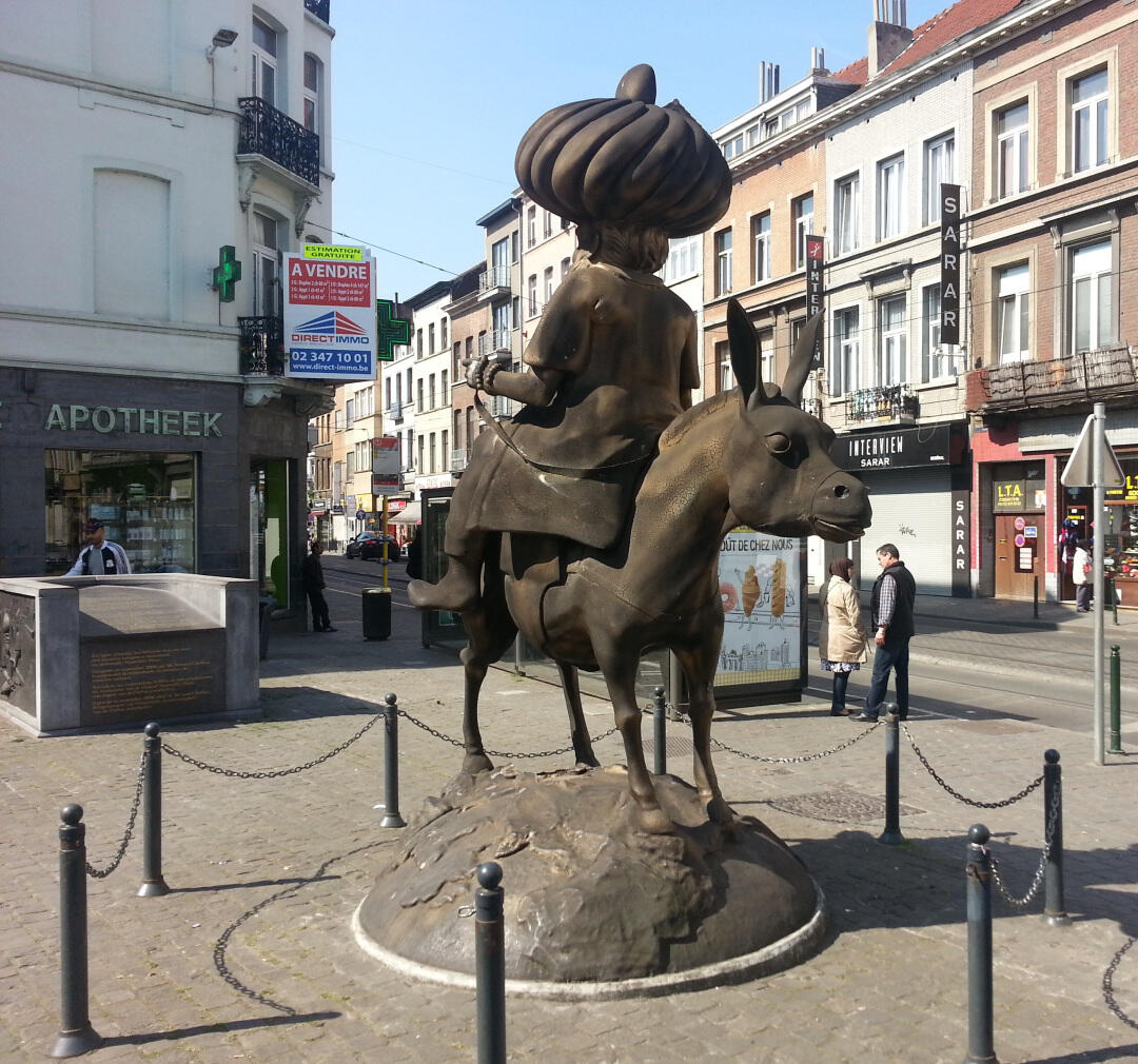 Kisah Jenaka Nasruddin Hoja
