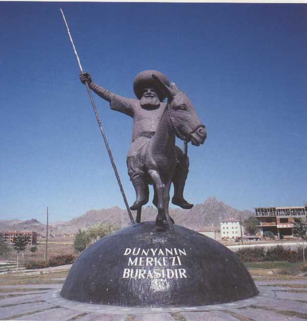 Kisah Jenaka Nasruddin Hoja