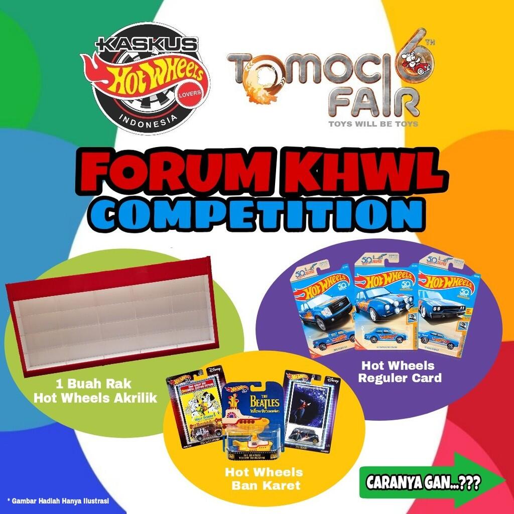 LOMBA FOTO NARSIS DI KHWL ON TOMOCI FAIR 6, 2019