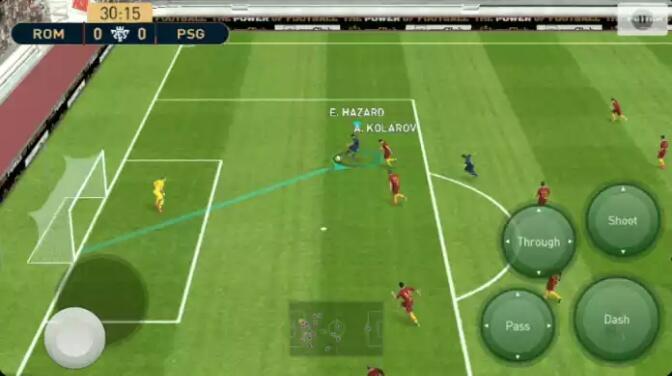 Mau Tahu Caranya Main Game PES 2019 Mobile Tanpa Ngelag..!!
