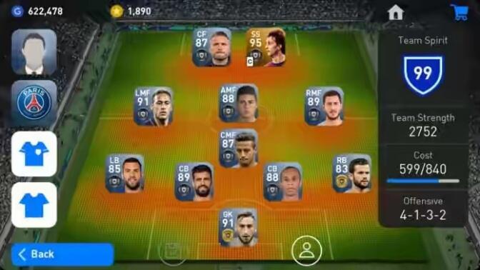 Mau Tahu Caranya Main Game PES 2019 Mobile Tanpa Ngelag..!!