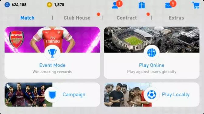 Mau Tahu Caranya Main Game PES 2019 Mobile Tanpa Ngelag..!!