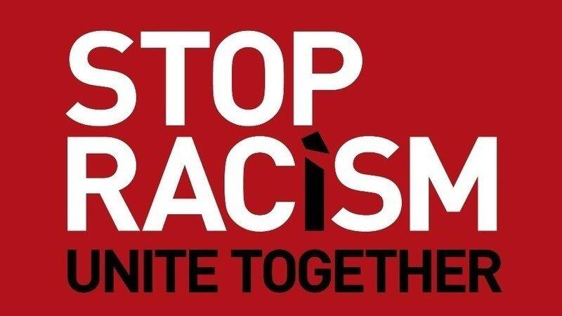 Stop Rasis, Nikmati Hidupmu Guys