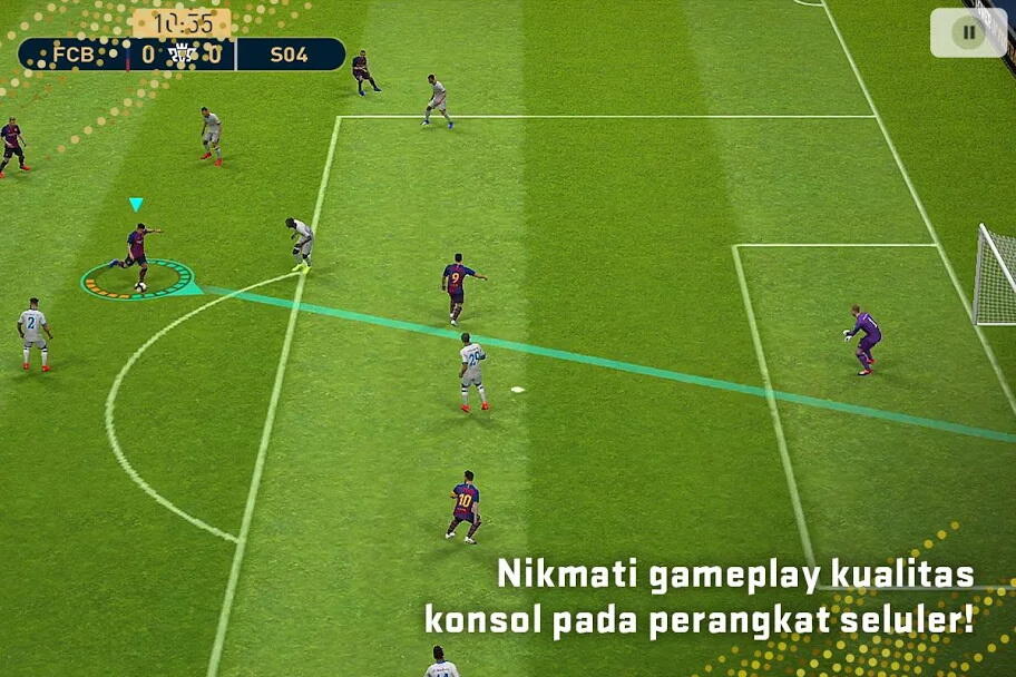 Gak Punya Konsol Game?Tenang,Game Bergrafis Tinggi Ini Bisa Dimainkan di Smartphone