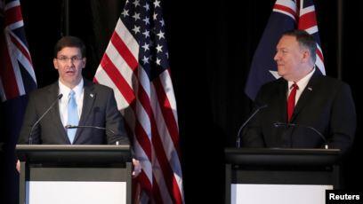 Australia akan Kirim Kapal Perang dan Pesawat Pengintai ke Teluk Persia