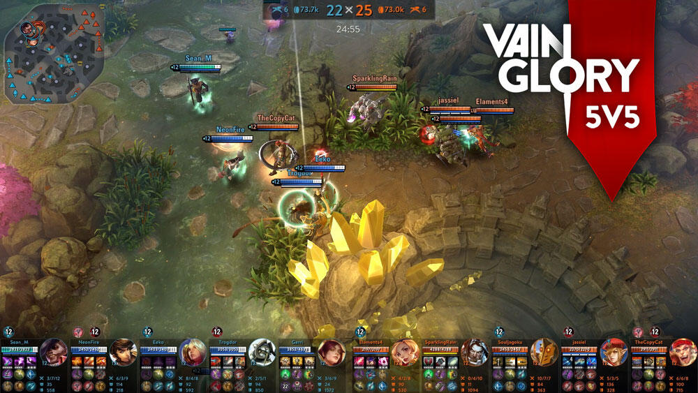 Mainkan Game masakini yang seru dengan vivo Z1 Pro
