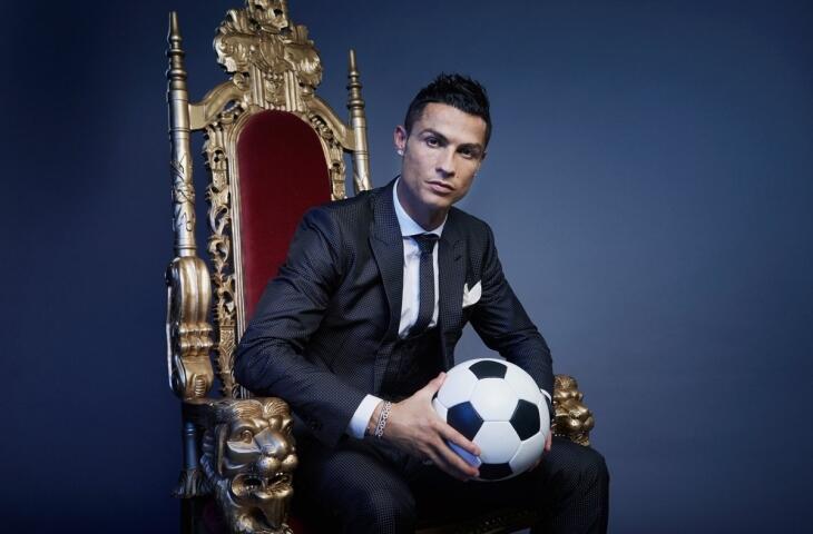 Berapa sih &quot;tarif&quot; Christiano Ronaldo di Instagram?