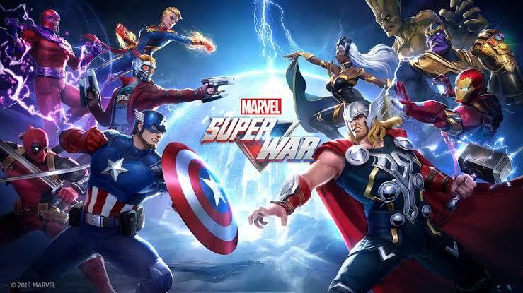 4 Game Android Dengan Kualitas Graphic HD