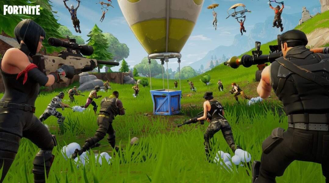 4 Game Android Dengan Kualitas Graphic HD