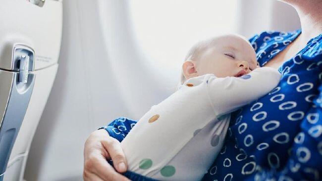 Selalu Perhatikan Bayimu! Jangan Sampai Terkena Sindrom Kematian Mendadak pada Bayi!