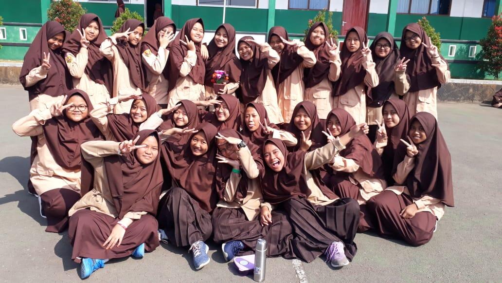 Cintaku Tumbuh di Super Camp