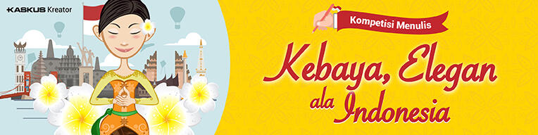 Masih Ragu Pakai Kebaya? Takut Dibilang Ketinggalan Jaman? Yuk Sini Kita Sharing