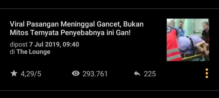 Mantul! Penulis Ini Meraih Hampir 300k Viewers Dalam Tulisannya. Intip Rahasianya Yuk