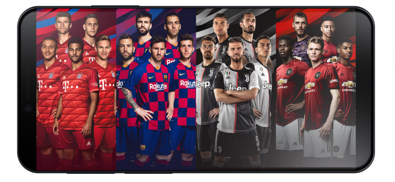 eFootball PES 2020 Akan Dirilis di Mobile