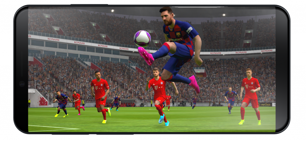 eFootball PES 2020 Akan Dirilis di Mobile