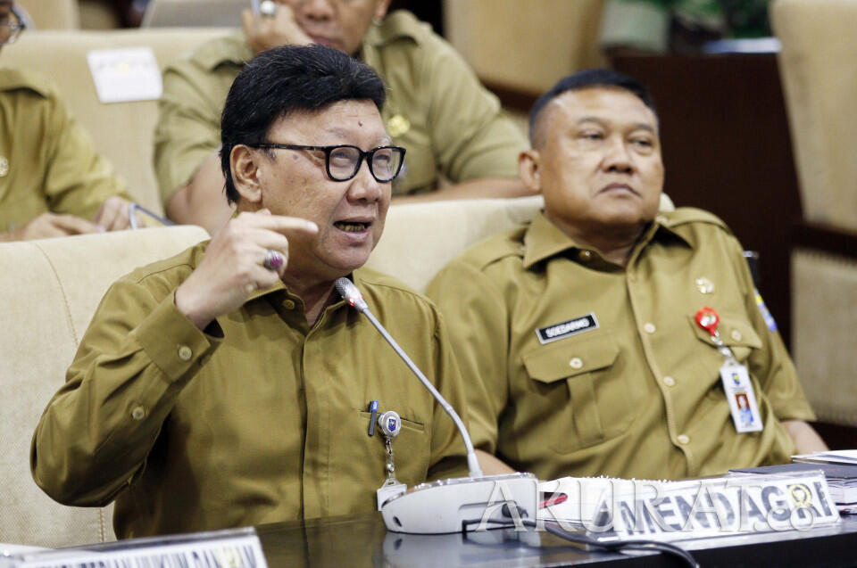 Mendagri Tegaskan Ibu Kota Negara Baru bukan Daerah Otonom