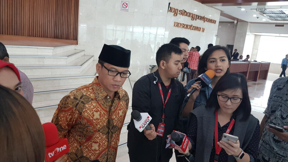 PAN: Pembangunan di Ibu Kota Baru Akan Jadi Illegal Jika Tanpa Undang-undang
