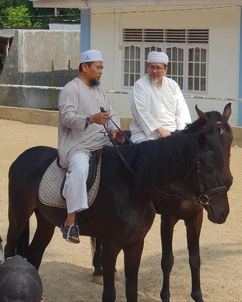 Tengku Zul: Ancaman Tiongkok Terhadap Indonesia Sudah Ditulis Jenderal Era Soeharto