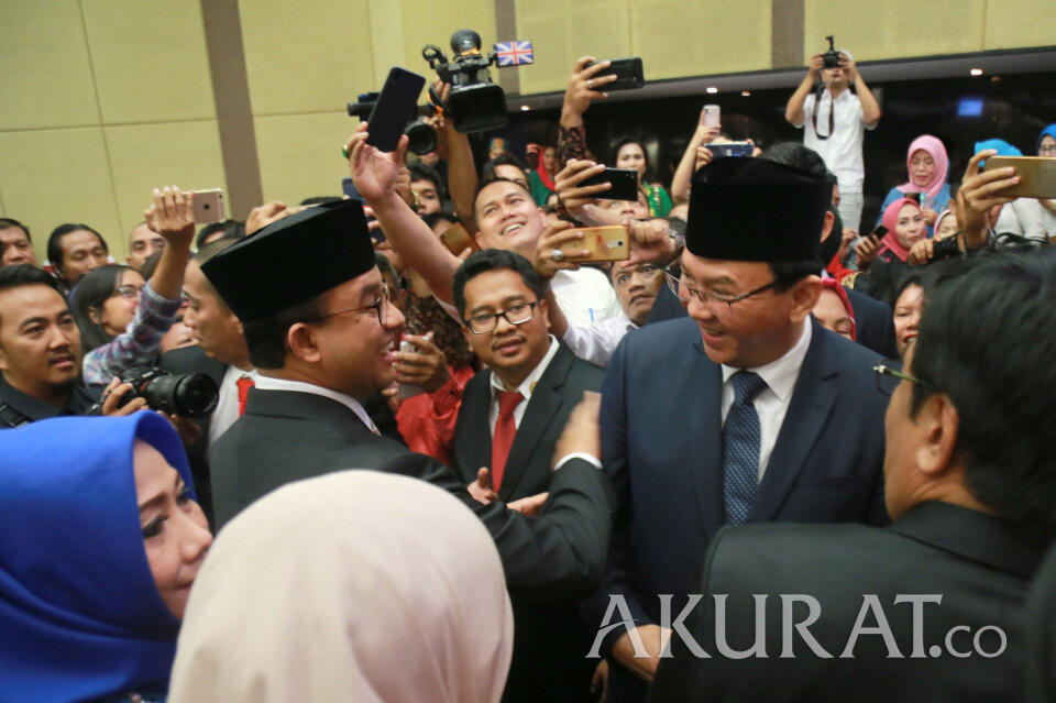 Mantan Stafnya Dilantik jadi Anggota DPRD DKI, Ahok Ungkap Cara Kerjanya