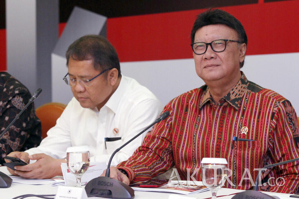 Mendagri Klaim Gubernur Jakarta Legawa Ibu Kota Negara Dipindah