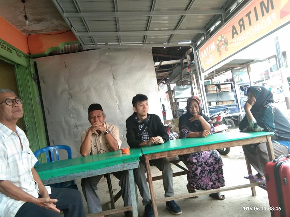 Kisah Dia, Sahabatku