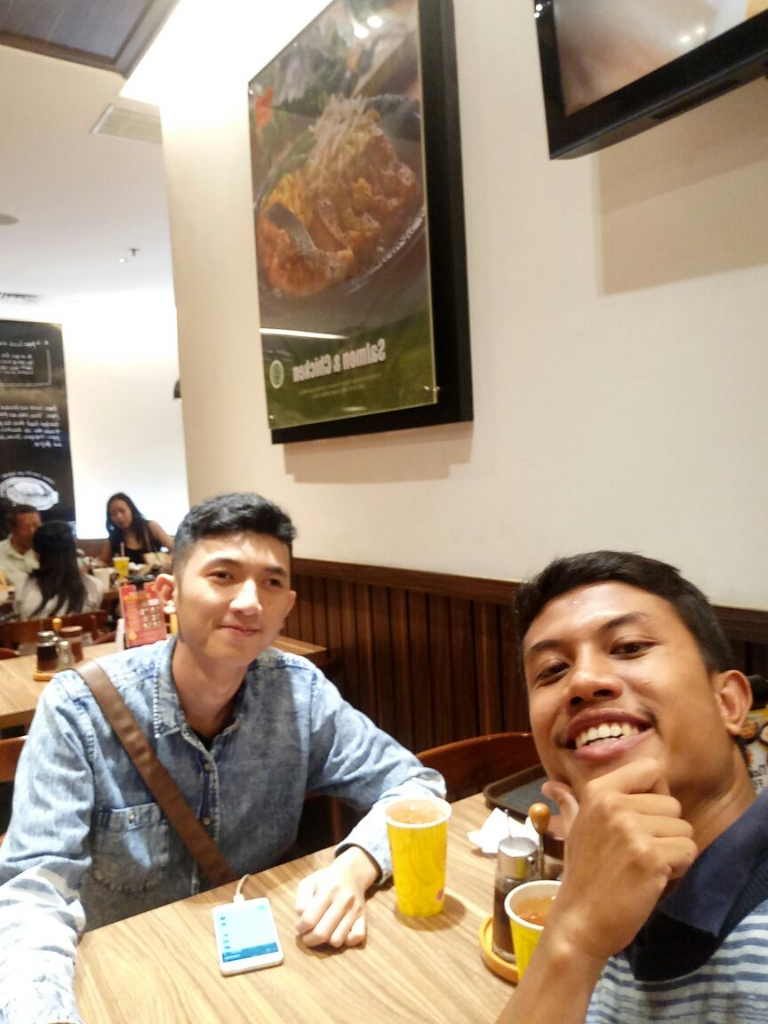 Kisah Dia, Sahabatku