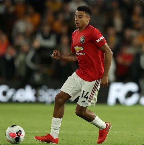 Rapor Merah Jesse Lingard di Setan Merah: Tak Satu Pun Gol dan Assist di Tahun 2019