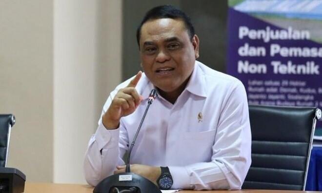Menteri: Ibu Kota Baru Hanya Diisi ASN Muda