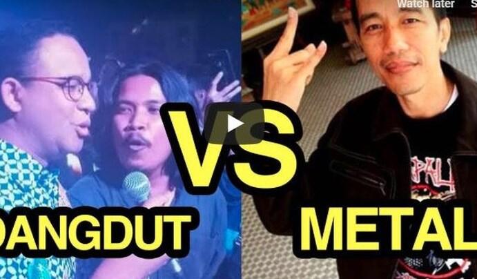 Viral Anies Baswedan Dangdutan di Playfest 2019, Lihat Nih Gaya Jogetnya!