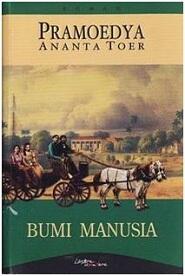 [Review Buku] Ulasan buku Bumi Manusia Karya Pramoedya Ananta Toer