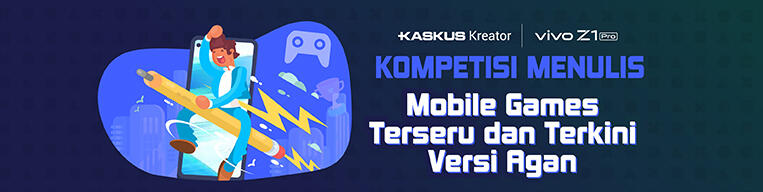 Inilah 4 Mobile Games Sederhana yang Mengasyikkan