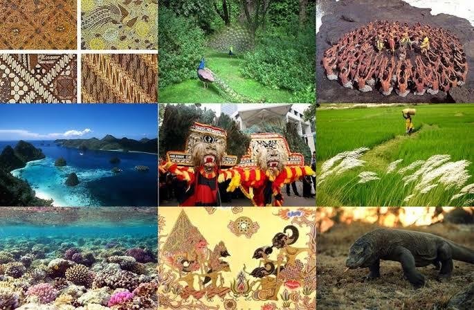 Ini alasan kenapa kita harus bangga jadi Warga Negara Indonesia 