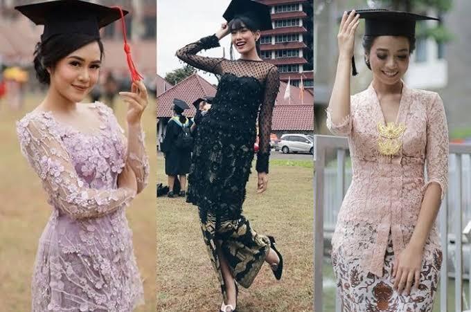 Istimewa, 5 Moment Ini Tidak Luput Dari Eloknya Busana Kebaya 